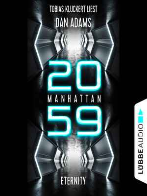 cover image of Manhattan 2059--Eternity
